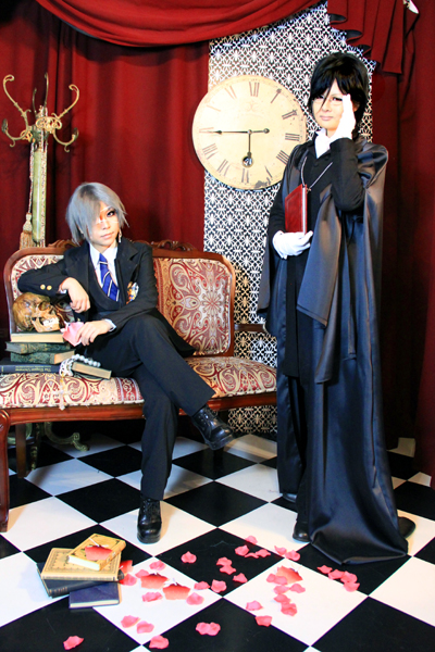 黒執事 シエル・ファントムハイヴ(寄宿学校編ウェストン校制服