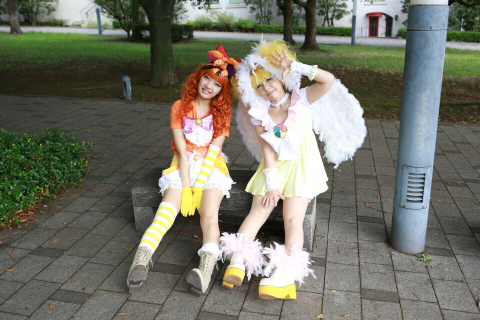 スマイルプリキュア キャンディ ロイヤル コスプレイヤーズアーカイブ