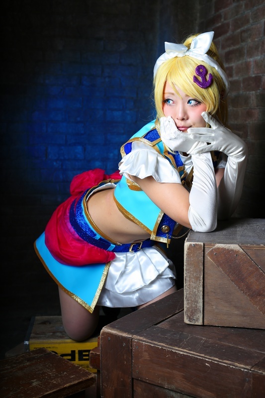 ラブライブ!! 絢瀬絵里 Dancing stars on me! コスプレ M ラブライブ!! 絢瀬絵里 Dancing stars on me! コスプレ M