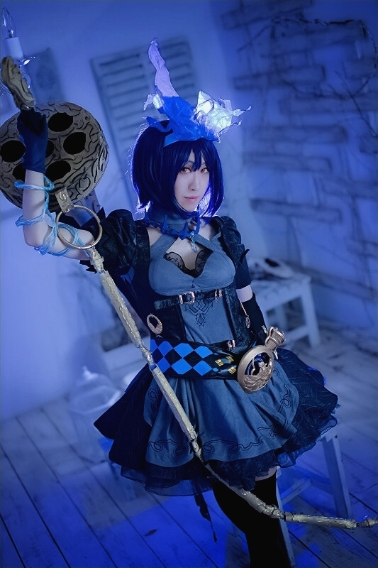 Sinoalice シノアリス アリス ブレイカー コスプレイヤーズアーカイブ