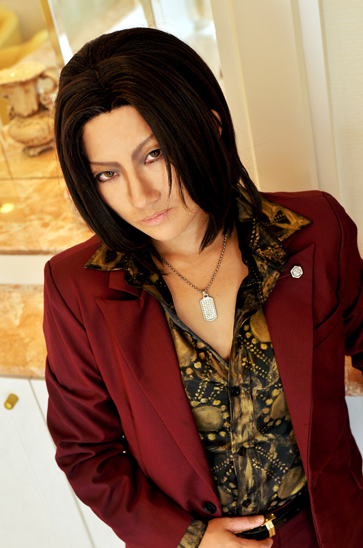 龍が如く0 誓いの場所 錦山彰 コスプレイヤーズアーカイブ