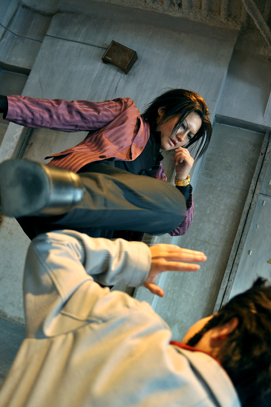 龍が如く4 伝説を継ぐもの 秋山駿 コスプレイヤーズアーカイブ