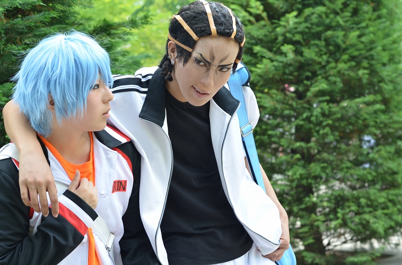 黒子のバスケ 灰崎祥吾 福田総合高校ジャージ コスプレイヤーズアーカイブ