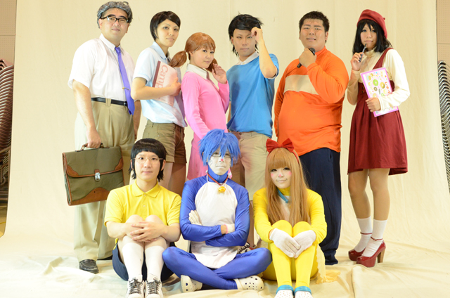 ドラえもん 学校の先生 コスプレイヤーズアーカイブ ドラえもん 学校の先生 コスプレイヤーズアーカイブ
