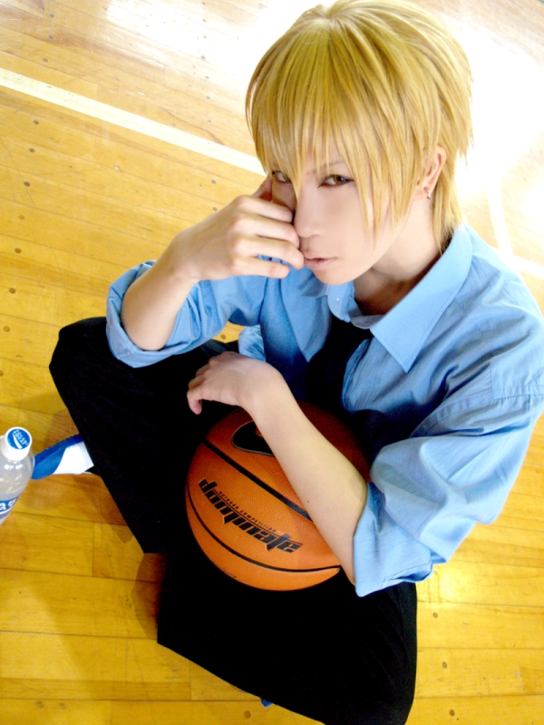 黒子のバスケ 黄瀬涼太 帝光中制服 コスプレイヤーズアーカイブ