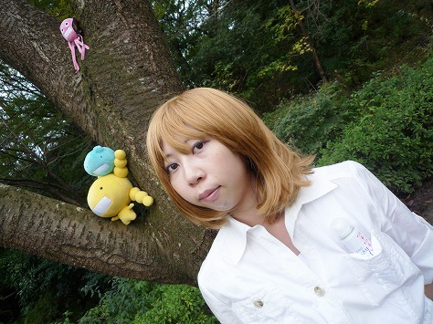 もやしもん 及川葉月 コスプレイヤーズアーカイブ もやしもん 及川葉月 コスプレイヤーズアーカイブ