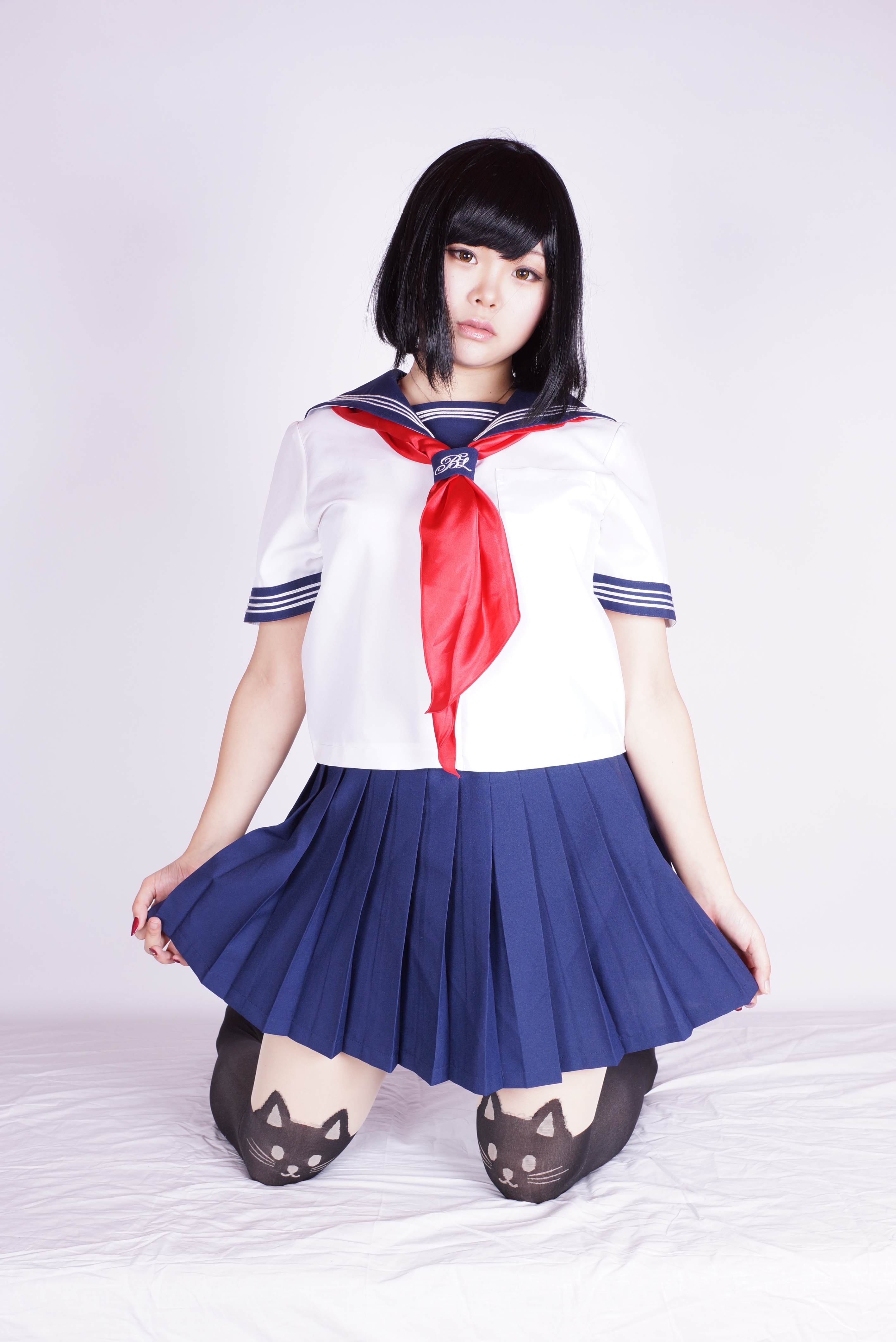 セーラー服 セーラー服 - コスプレイヤーズアーカイブ