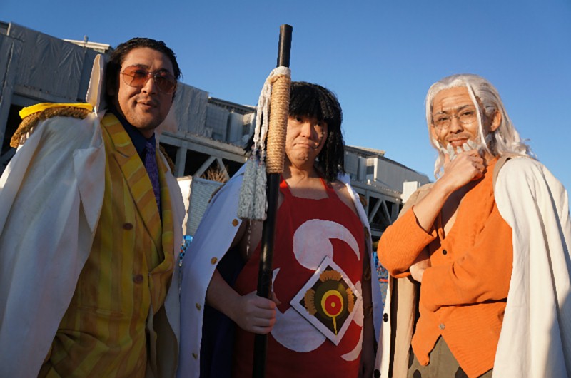 One Piece シルバーズ レイリー コスプレイヤーズアーカイブ One Piece シルバーズ レイリー コスプレイヤーズアーカイブ