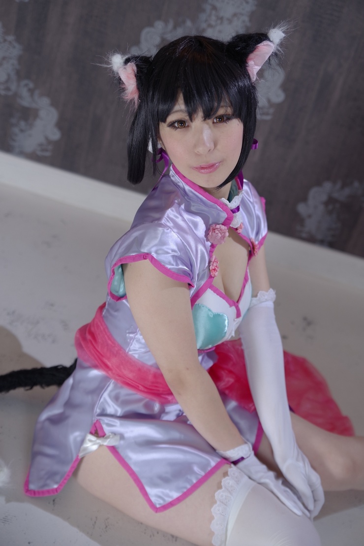 シャイニング ハーツ リン シャオメイ コスプレイヤーズアーカイブ