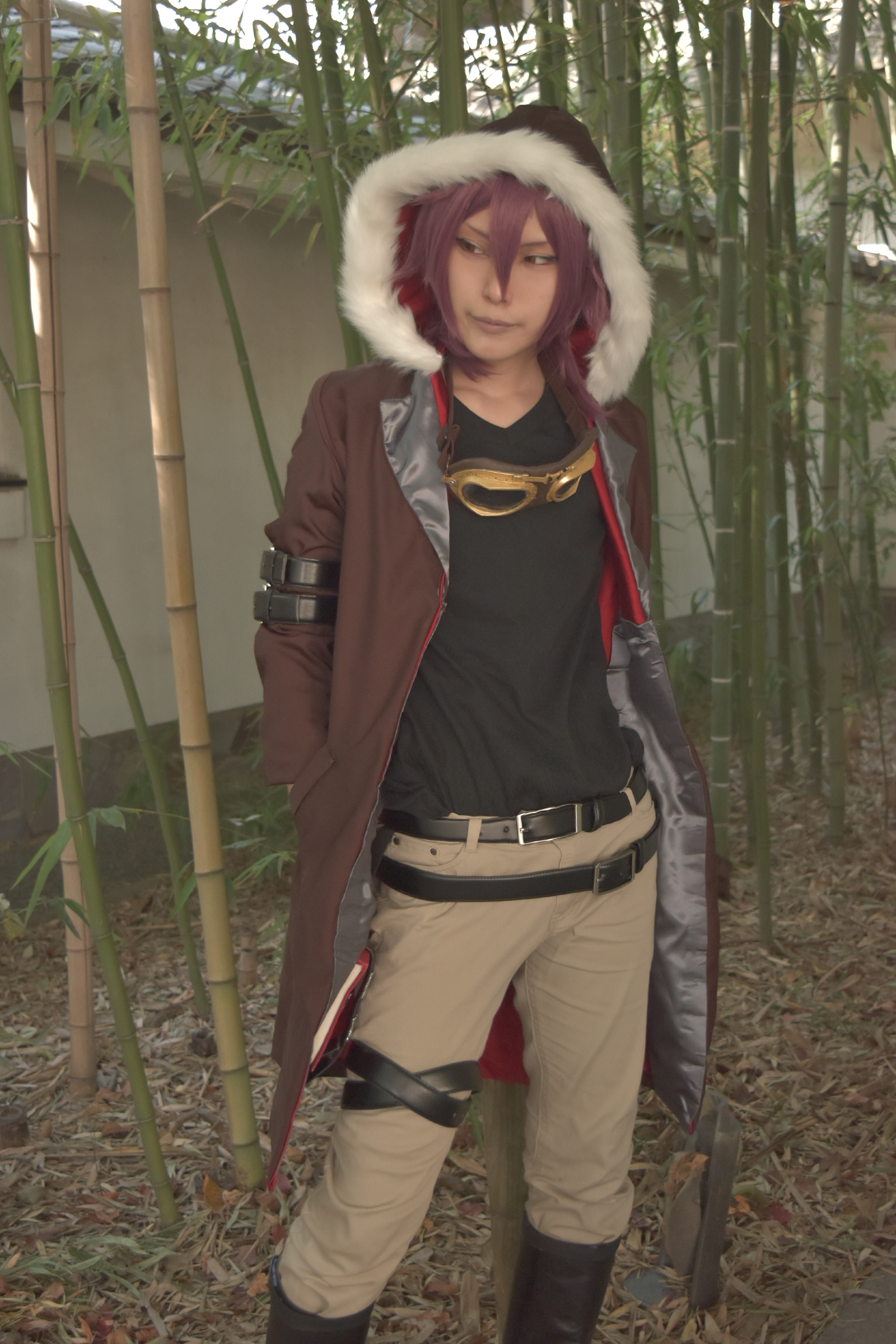 文豪とアルケミスト 小林多喜二 - コスプレイヤーズアーカイブ