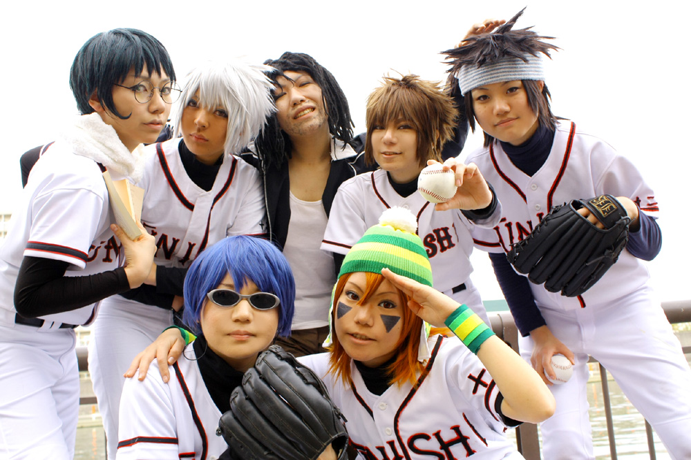 Mr.FULLSWING 辰羅川信二 - コスプレイヤーズアーカイブ