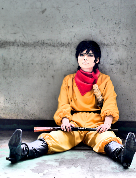 今 そこにいる僕 ナブカ コスプレイヤーズアーカイブ