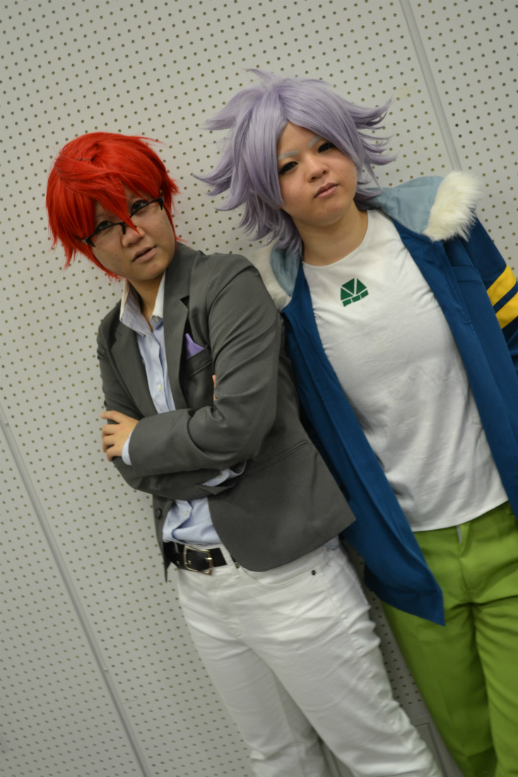 イナズマイレブンGO 吹雪士郎 私服 コスプレ イナズマイレブンGO 吹雪士郎(私服) - コスプレイヤーズアーカイブ