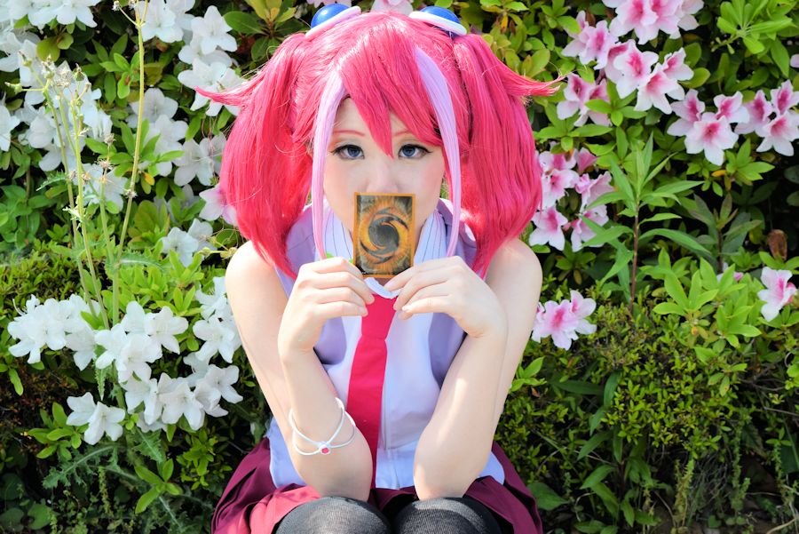 遊戯王ARC-V 柊柚子 - コスプレイヤーズアーカイブ
