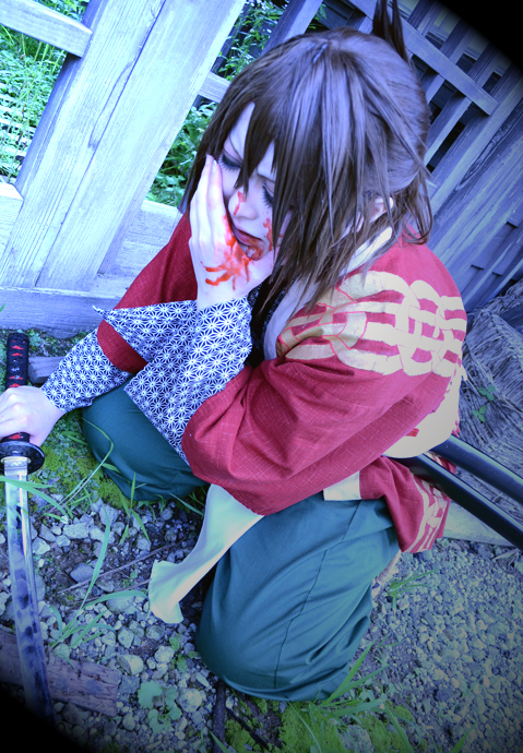 薄桜鬼 沖田総司(和装) - コスプレイヤーズアーカイブ