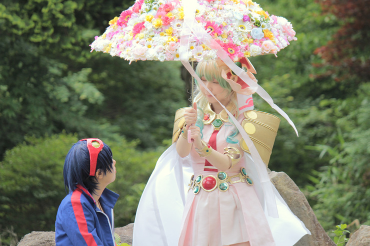 天元突破グレンラガン ニア・テッペリン - コスプレイヤーズアーカイブ