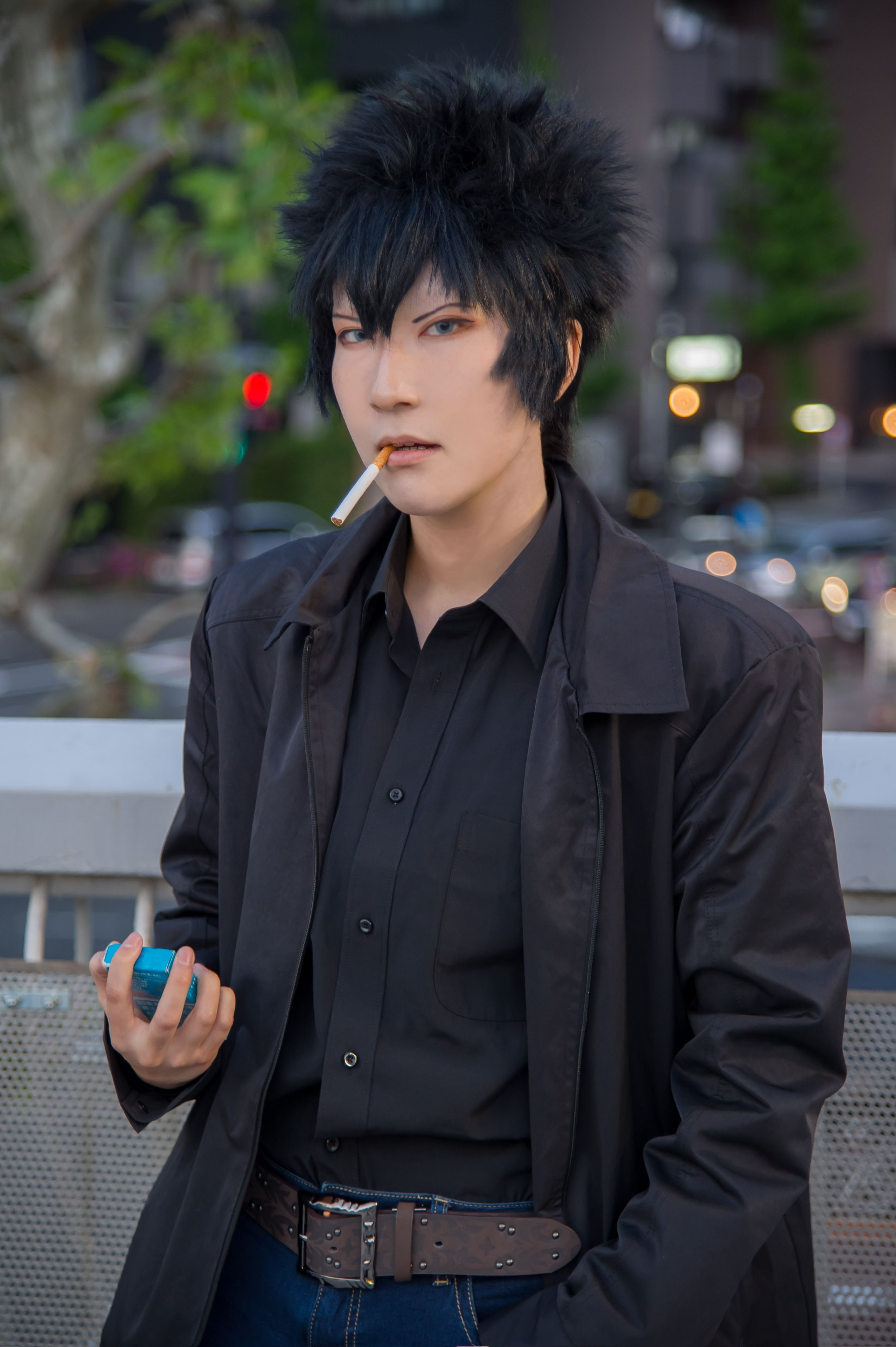 PSYCHO-PASS 3 狡噛慎也 - コスプレイヤーズアーカイブ