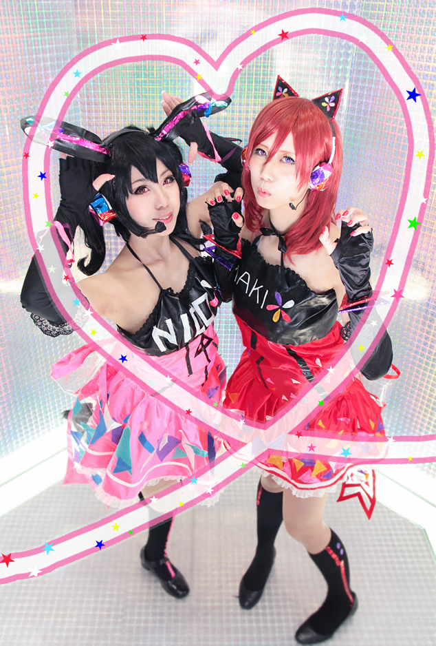 ラブライブ! School idol project 西木野真姫(スクフェス2015年5月サイバー編(覚醒後)) - コスプレイヤーズアーカイブ