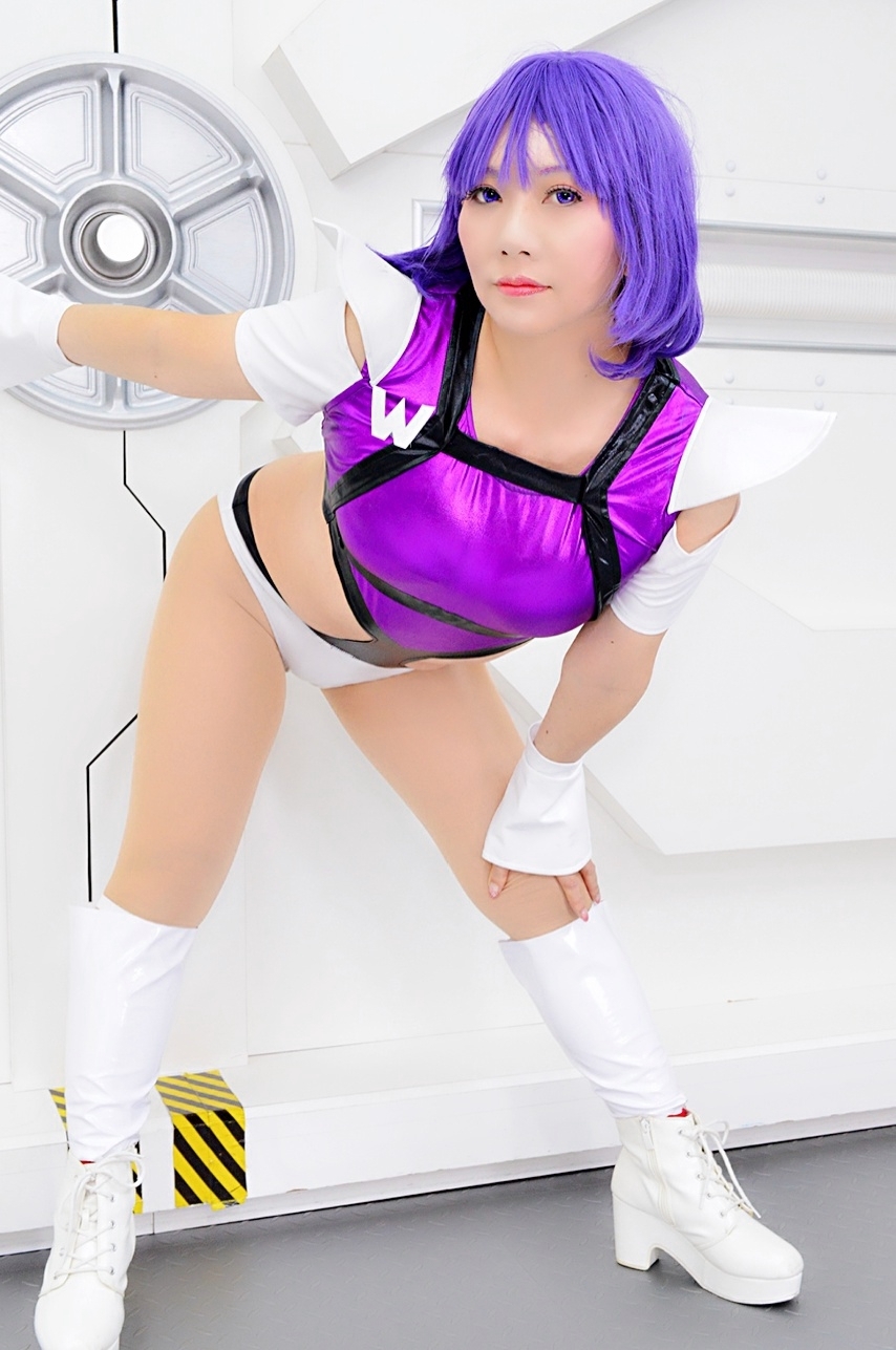 ウイングマン コスプレ アトラク