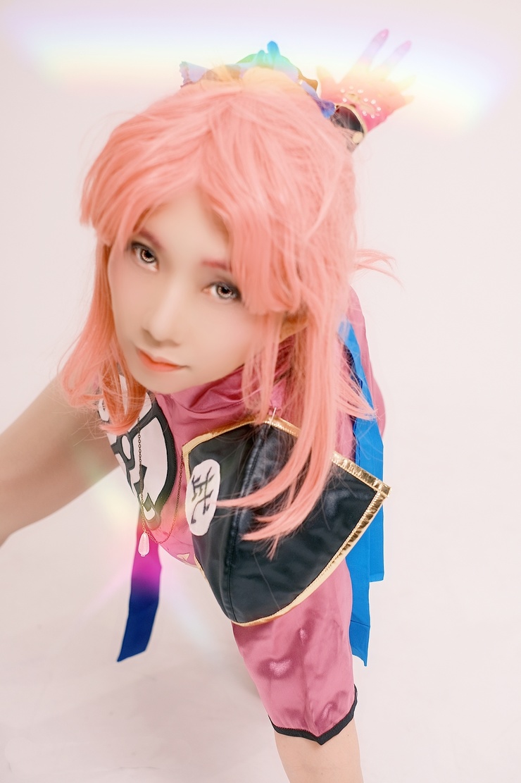 ドラゴンクエスト ダイの大冒険 マァム(武闘家) - コスプレイヤーズ