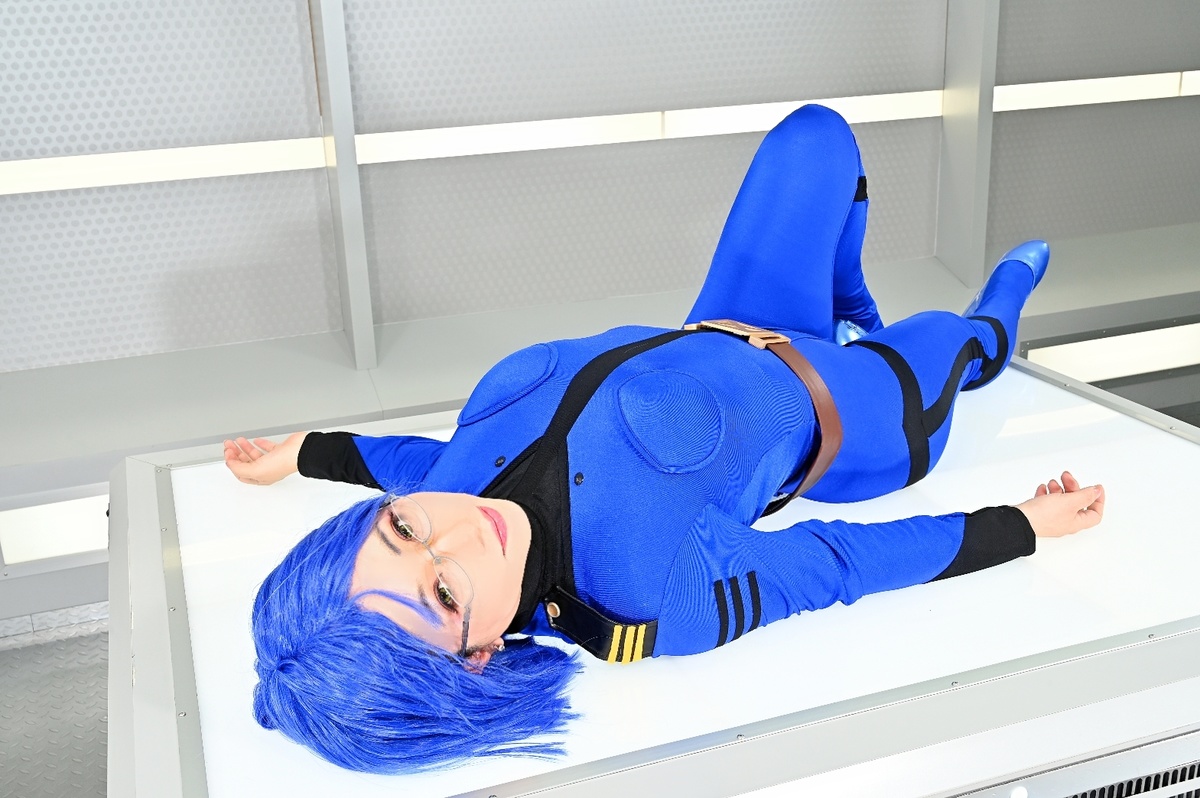 コスプレ衣装☆宇宙戦艦ヤマト2202・新見薫・桐生美影