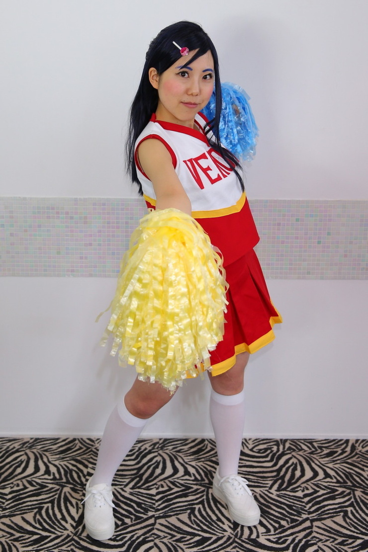 プリキュア プリティストア 紅白羊 Tシャツ 美翔舞 雪城ほのか