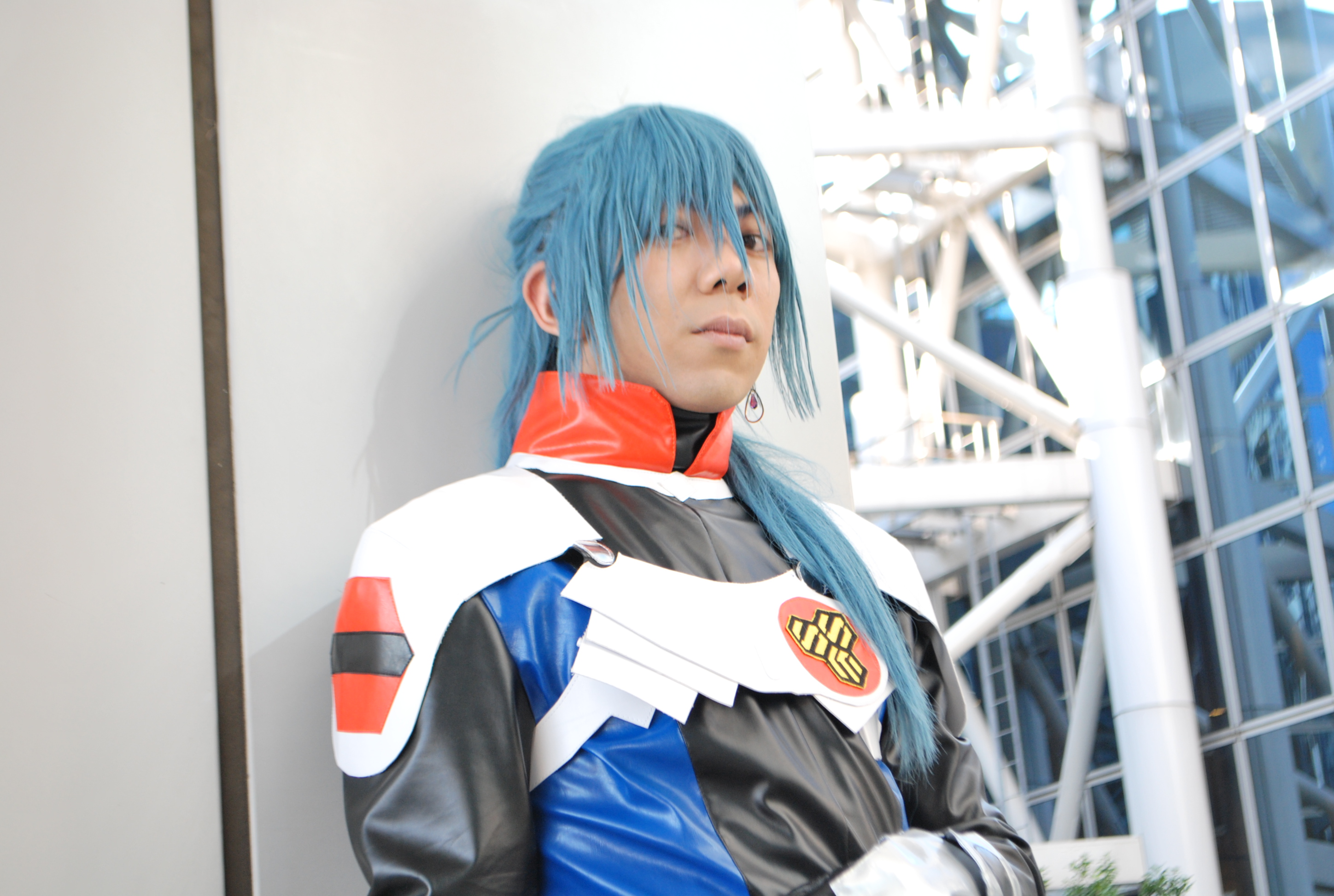 マクロスFRONTIER 早乙女アルト(パイロットスーツ) - コスプレ