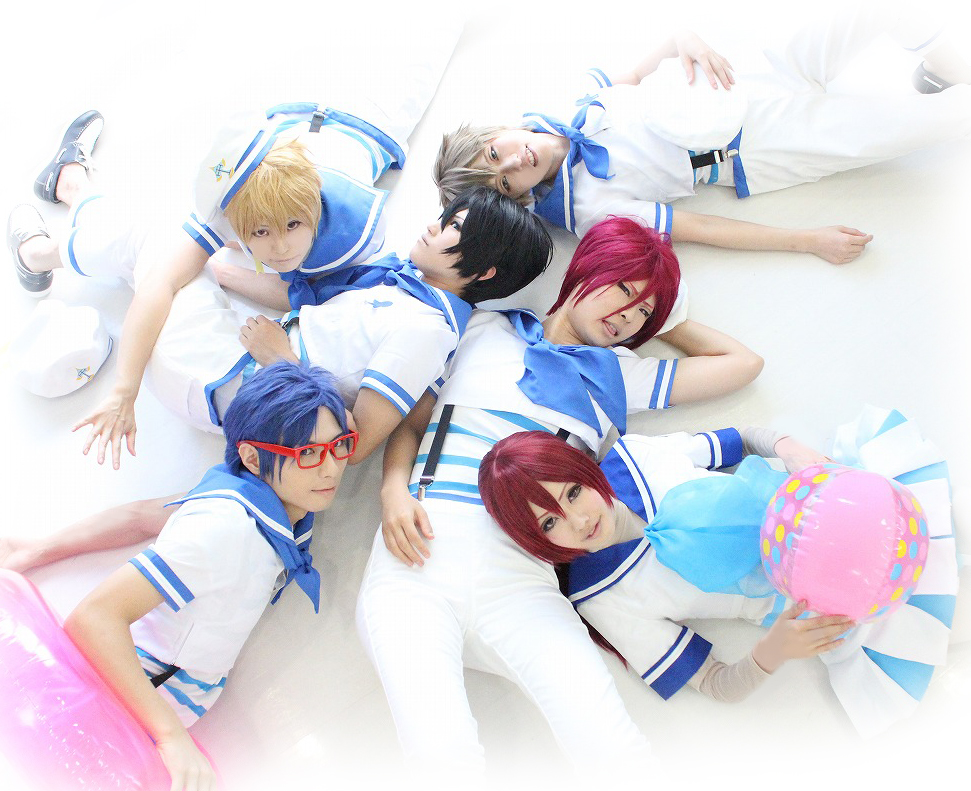 Free! -Eternal Summer- 竜ヶ崎怜 (フィギュア) - ホビーサーチ
