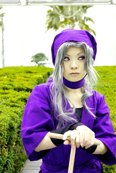 落第忍者乱太郎(忍たま乱太郎) 綾部喜八郎 - コスプレイヤーズ 落第忍者乱太郎(忍たま乱太郎) 綾部喜八郎 - コスプレイヤーズ
