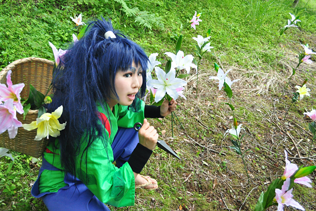 落第忍者乱太郎(忍たま乱太郎) 七松小平太(私服) - コスプレ