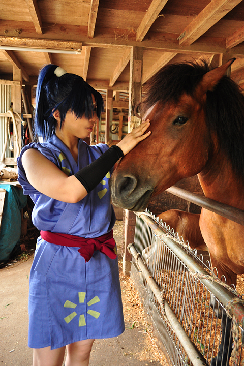 コスプレ写真詳細