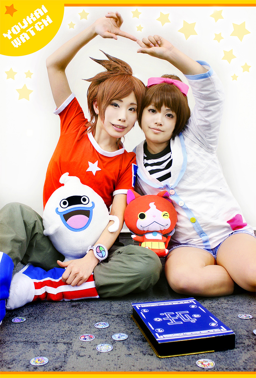 妖怪ウォッチ ケータ(天野景太)(夏服) - コスプレイヤーズアーカイブ