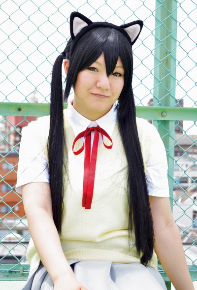 コスプレ写真詳細