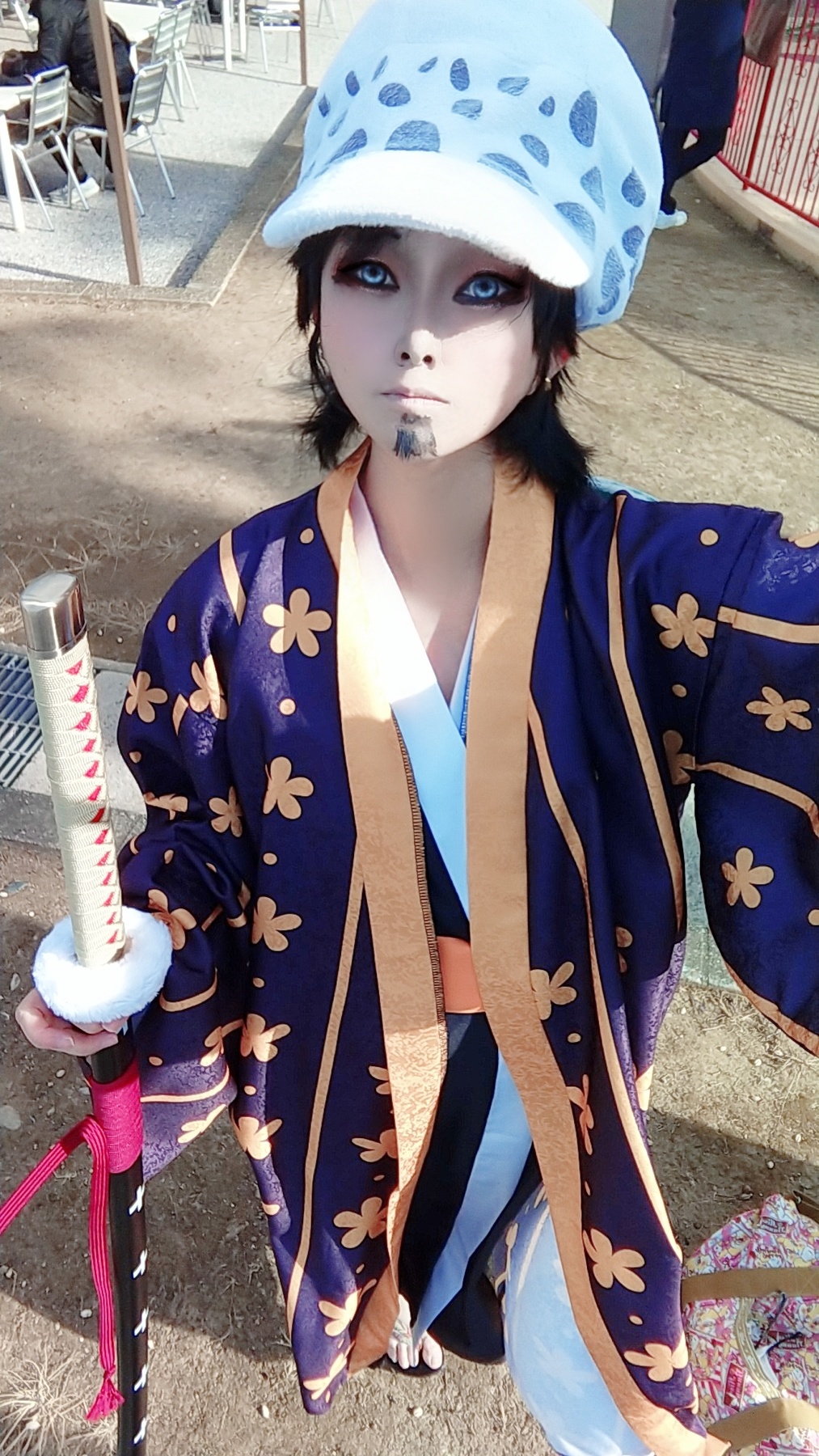 ONE PIECE トラファルガー・ロー(ワノ国) - コスプレイヤーズ
