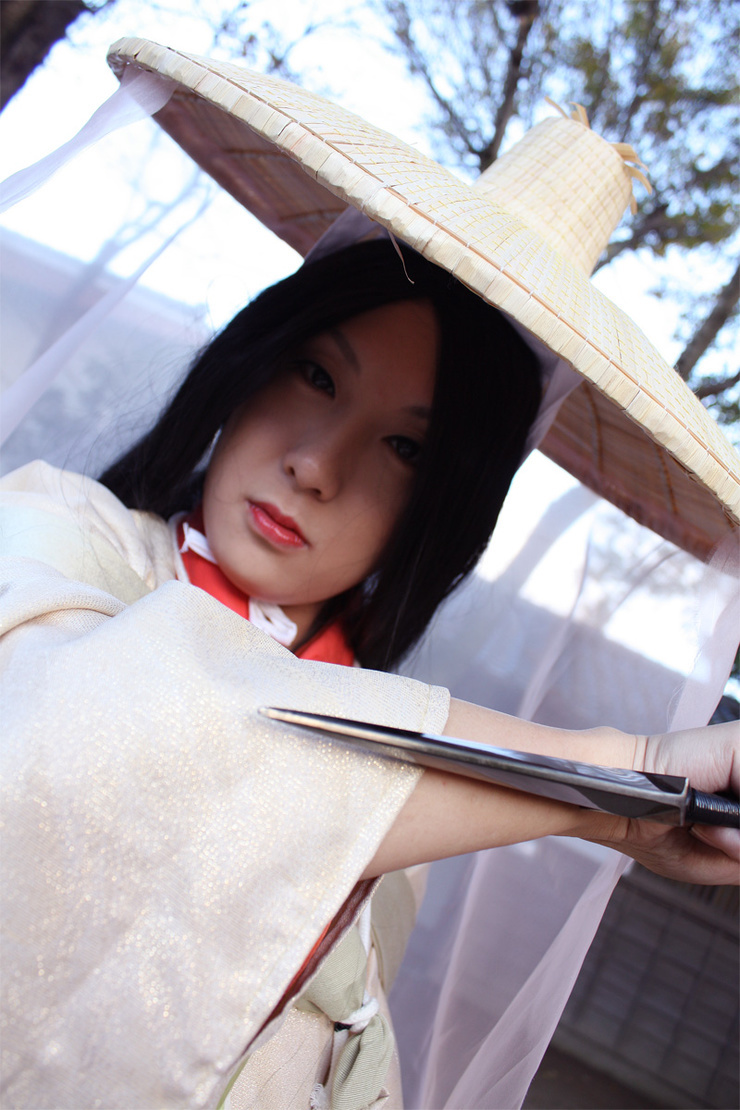落第忍者乱太郎(忍たま乱太郎) 立花仙蔵(女装) - コスプレイヤーズ