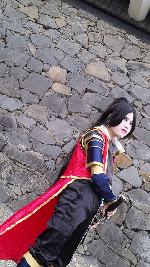 コスプレ写真詳細