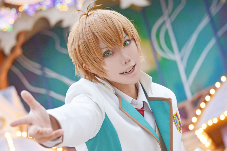スタミュ 星谷悠太 コスプレ衣装 ウイッグセット スタミュ 星谷悠太 コスプレ衣装 ウイッグセット - メルカリ