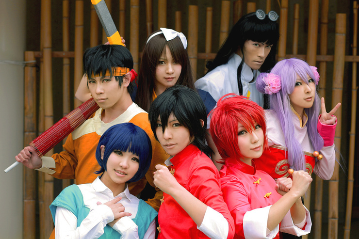らんま　コスプレ ち ゃ す on X: 