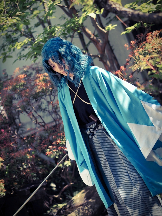 Fate Grand Order 斎藤一 第三再臨