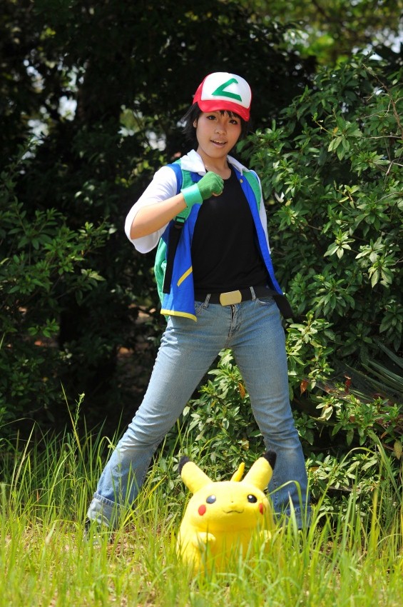 ポケットモンスター サトシ コスプレイヤーズアーカイブ ポケットモンスター サトシ コスプレイヤーズアーカイブ