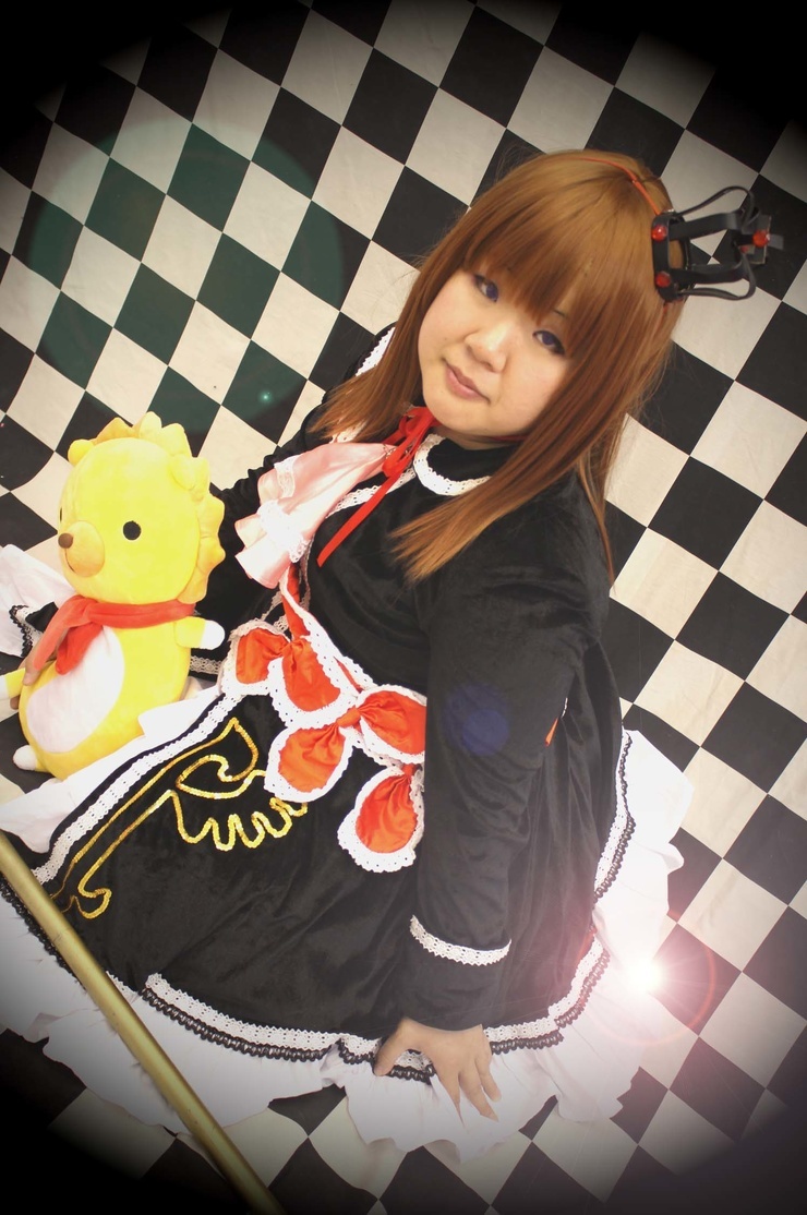 うみねこのなく頃に　マリア卿　右代宮真里亞　コスプレ衣装 うみねこのなく頃に 右代宮真里亞(マリア)(マリア卿) - コスプレ