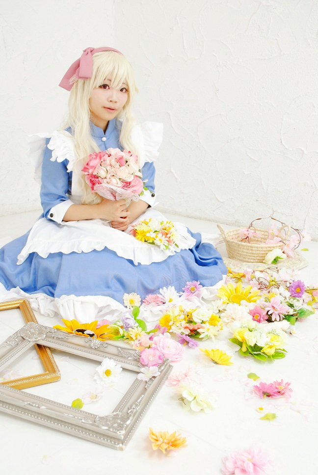 コスプレ写真詳細