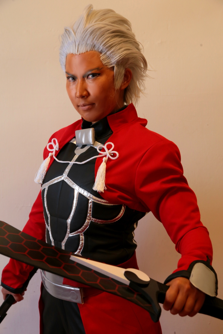 Fate アーチャー えみ や コスプレ Fate Grand Order エミヤ アーチャー