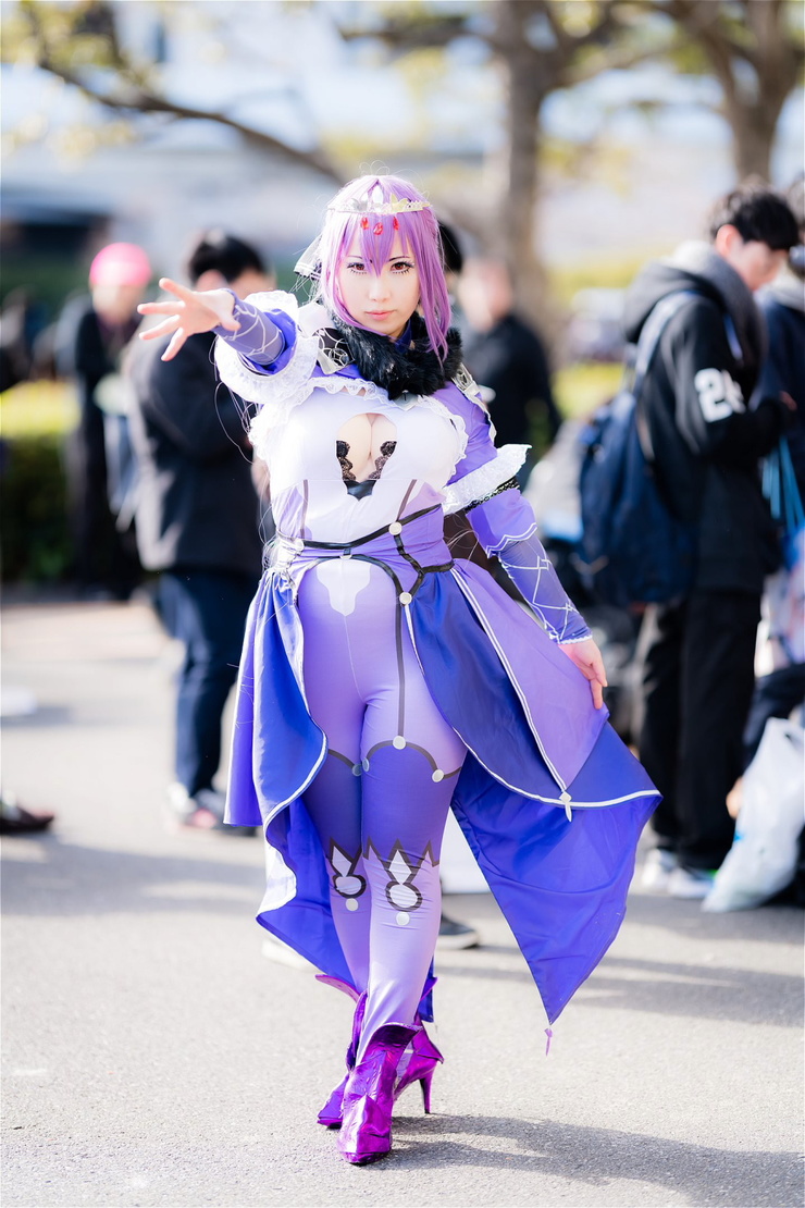 FGO スカサハスカディ 第3再臨 コスプレ - その他