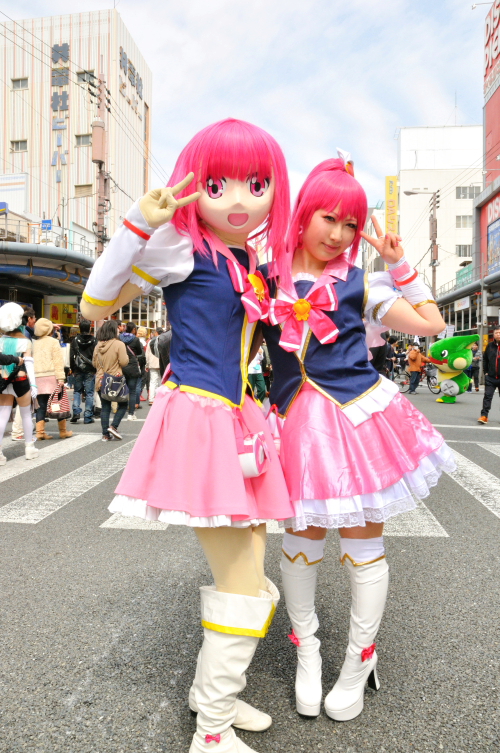 ハピネスチャージプリキュア キュアラブリー コスプレ Amazon.co.jp: [XIN XIN] ハピネスチャージプリキュア キュア