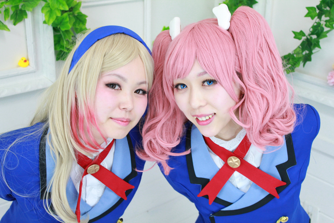 アイカツ! 天羽まどか(スターライト学園制服(冬服)) - コスプレ