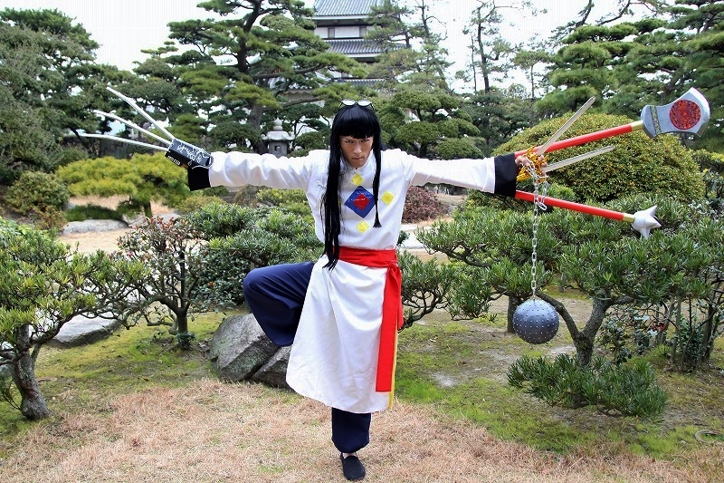 らんま1/2 ムース - コスプレイヤーズアーカイブ