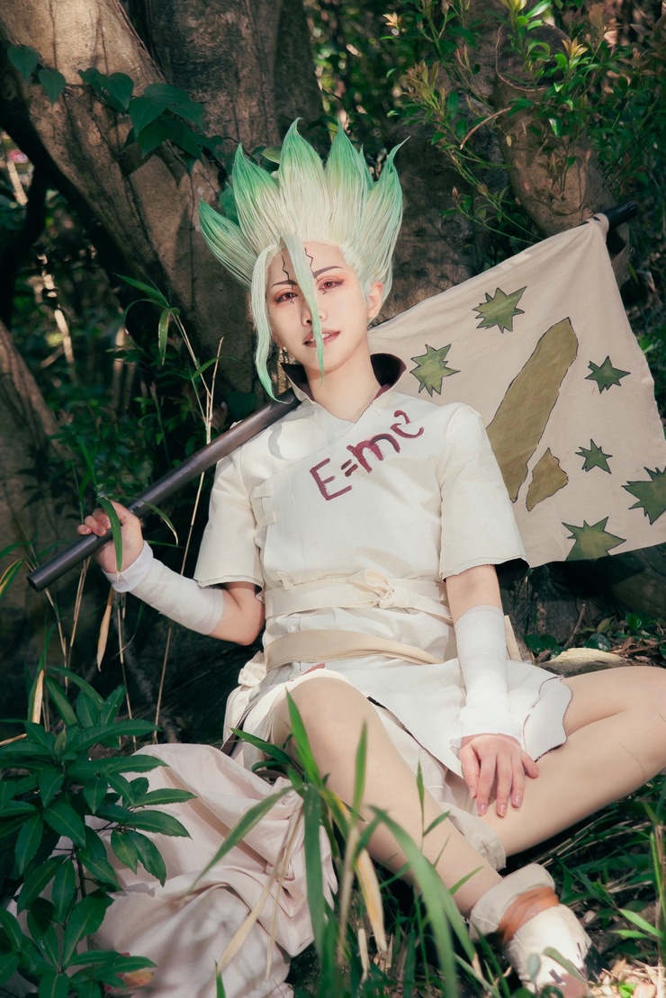 Dr.STONE 石神千空 - コスプレイヤーズアーカイブ