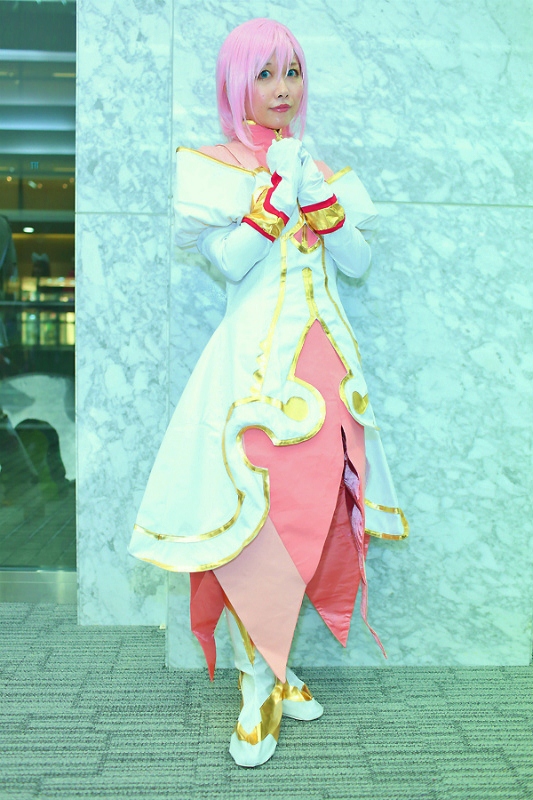 コスプレ写真詳細