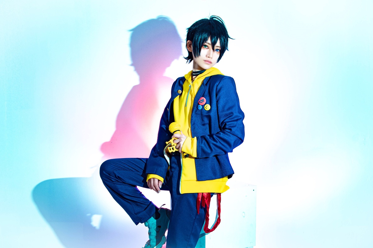 ヒプノシスマイク 山田三郎(制服) - コスプレイヤーズアーカイブ